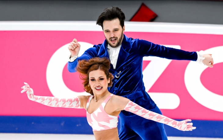 «Есть куча критериев и условий, но это феноменальный прогресс». Худайбердиева — о решении ISU допустить россиян до квалификации к ОИ «Есть куча критериев и условий, но это феноменальный прогресс». Худайбердиева — о решении ISU допустить россиян до квалификации к ОИ