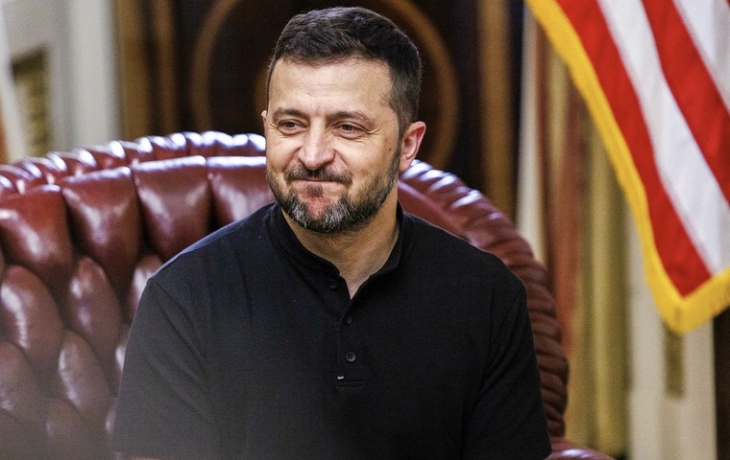 Стало известно, на что придется пойти Зеленскому ради помощи США Стало известно, на что придется пойти Зеленскому ради помощи США