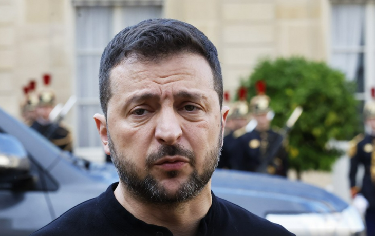 Зеленский рассказал о положении украинцев на Западе