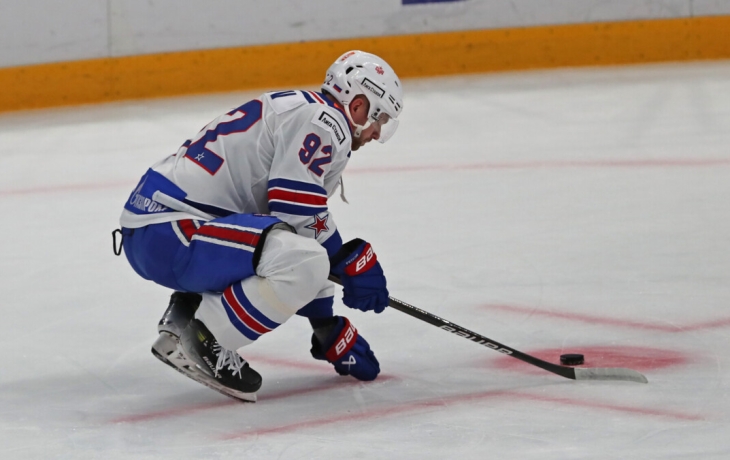 Кузнецов: &laquo;Получил две травмы подряд, что не дало возможности дальше развиваться. Наверное, это ключевая проблема в сезоне&raquo;