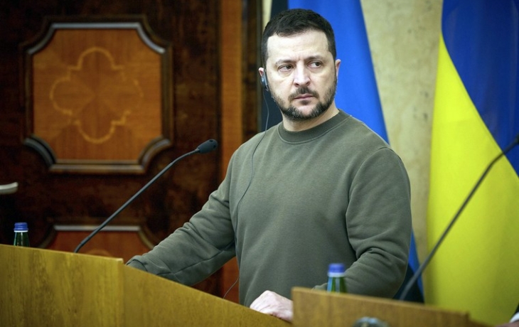 На Украине назвали Зеленского узурпатором и обвинили в терроризме