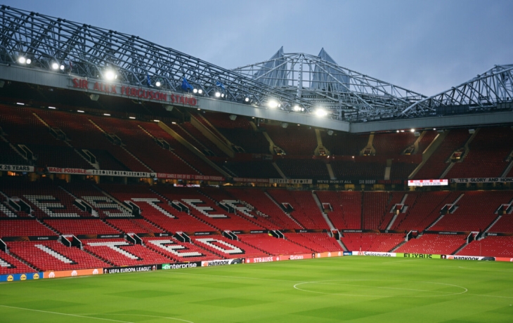 «Манчестер Юнайтед» сократит около 100 работников стадиона «Олд Траффорд» — СМИ «Манчестер Юнайтед» сократит около 100 работников стадиона «Олд Траффорд» — СМИ