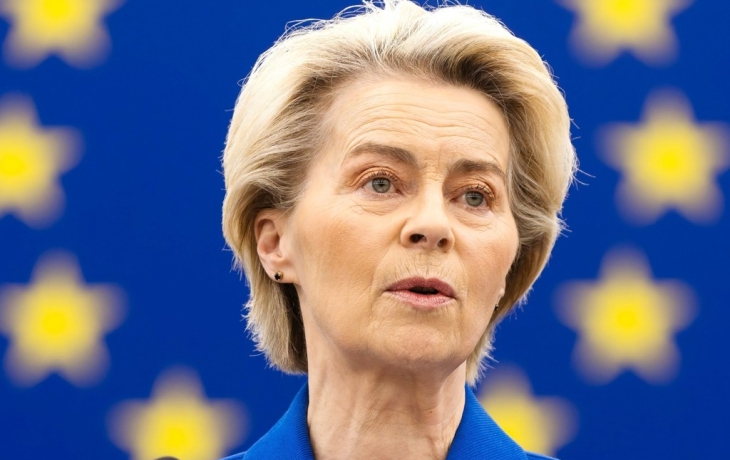 В ЕС &laquo;сыты по горло&raquo; внешней политикой фон дер Ляйен