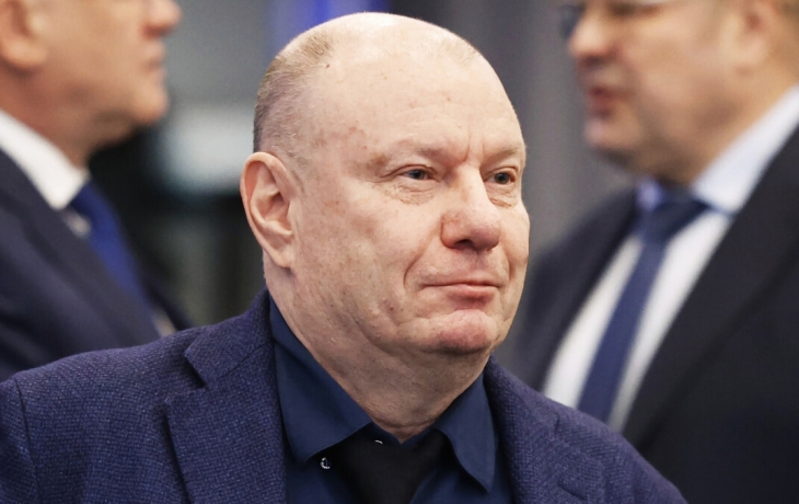 Потанин: &laquo;Насколько я знаю Овечкина, ему важнее не 1000 голов в НХЛ, а сама игра&raquo;