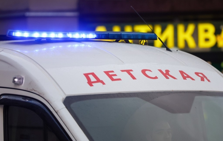 Малыш обварился кипятком в гостях у бабушки в Ленобласти