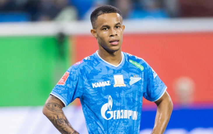 Главный тренер &laquo;Зенита&raquo; Семак рассказал, что Педро вернется в расположение клуба 22 февраля