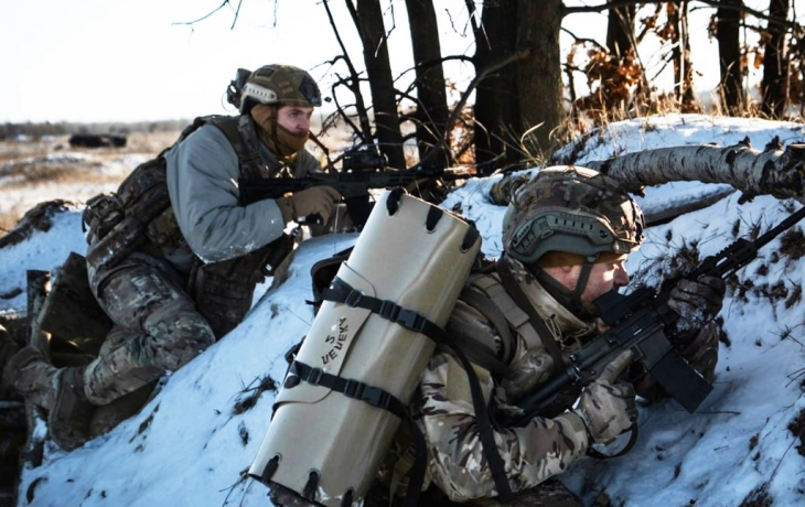 В России оценили вероятность наступления ВСУ на Белгород В России оценили вероятность наступления ВСУ на Белгород