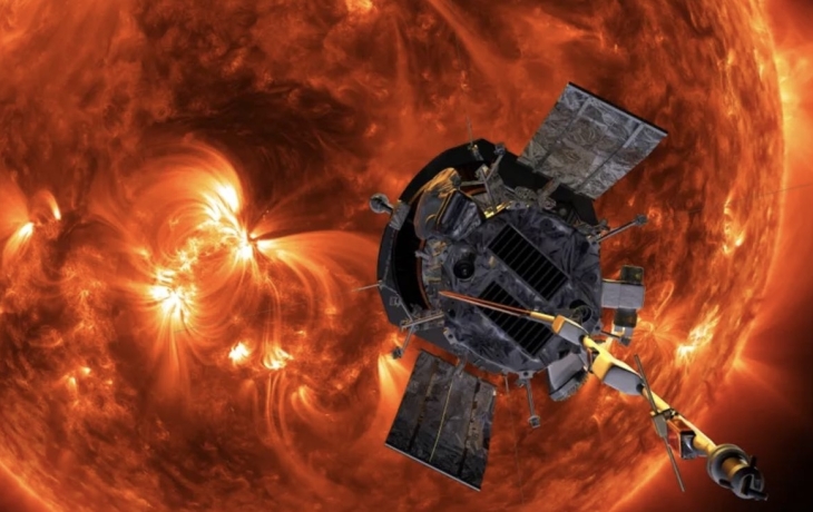 Зонд Parker сблизился с Солнцем, собрав важнейшие данные