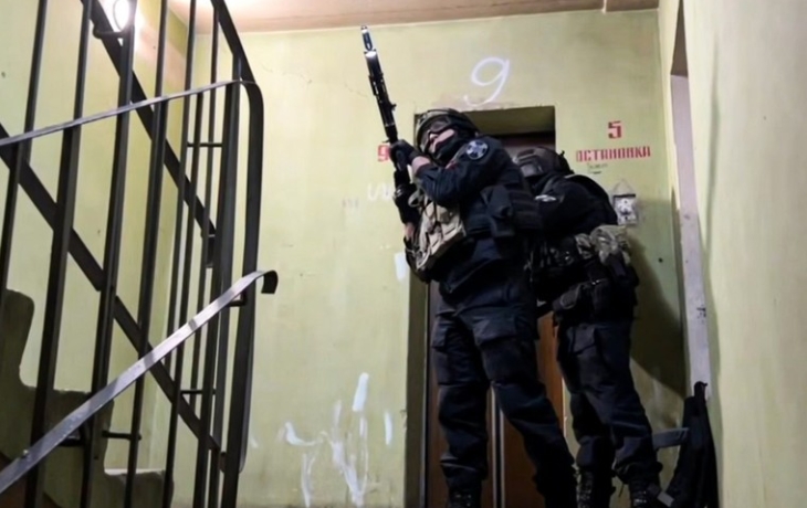 &laquo;Хаотичный огонь&raquo;: оперативники о последствиях стрельбы с крыши в Мурманске