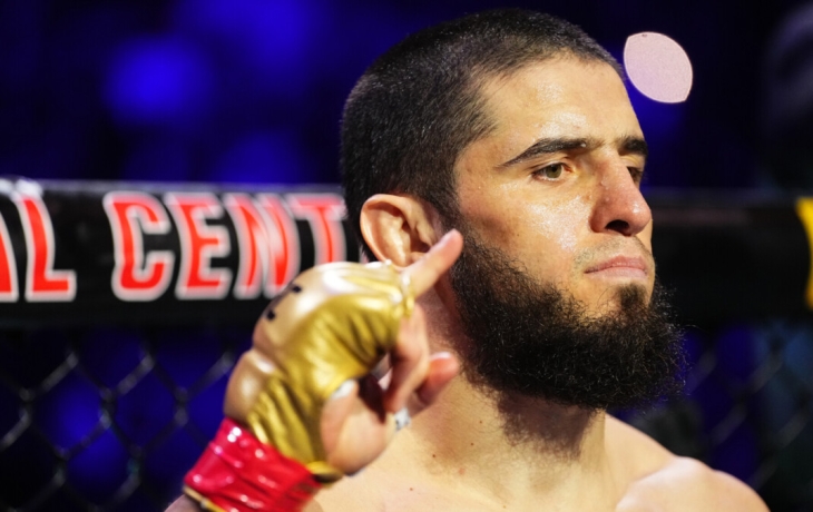 Корнилов: «Ожидаю быструю и уверенную победу Махачева в бою с Мойкано» Корнилов: «Ожидаю быструю и уверенную победу Махачева в бою с Мойкано»