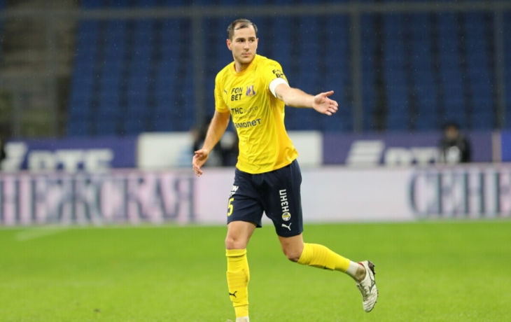 Сергей Корниленко: &laquo;Осипенко играет в самый современный футбол в РПЛ&raquo;