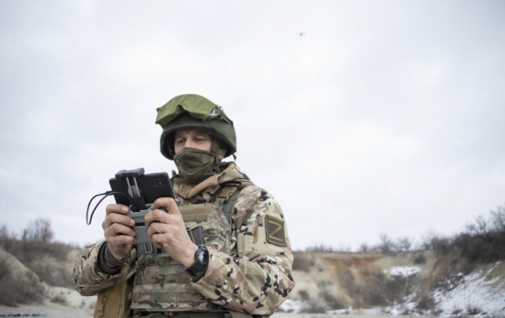 Ситуация в Курской области ночью 21 февраля: тяжелые, но успешные бои Ситуация в Курской области ночью 21 февраля: тяжелые, но успешные бои