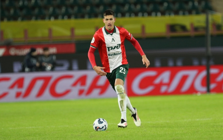 «У «Локомотива» нет системных проблем, просто нужно реализовывать моменты» — защитник Монтес «У «Локомотива» нет системных проблем, просто нужно реализовывать моменты» — защитник Монтес