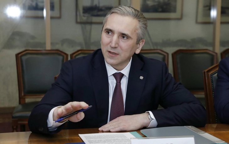 «Водохранилище переполнено»: губернатор предупредил о возможном наводнении «Водохранилище переполнено»: губернатор предупредил о возможном наводнении