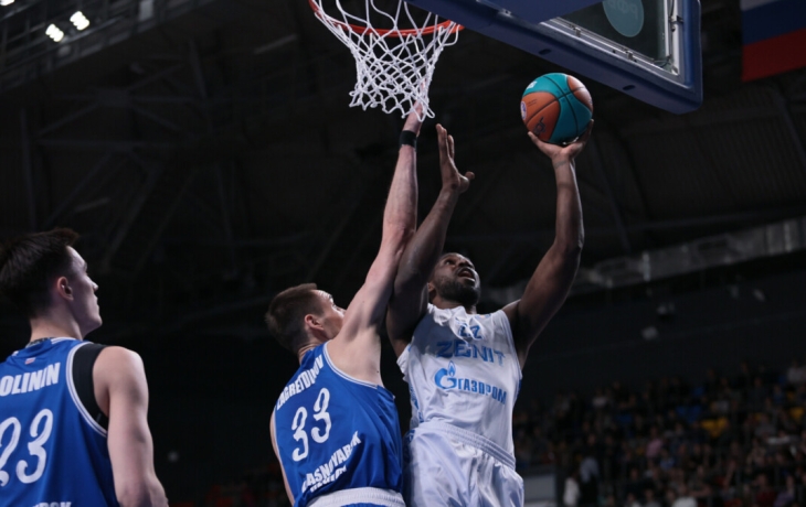 Американец Пойтресс установил рекорд &laquo;Зенита&raquo; среди легионеров