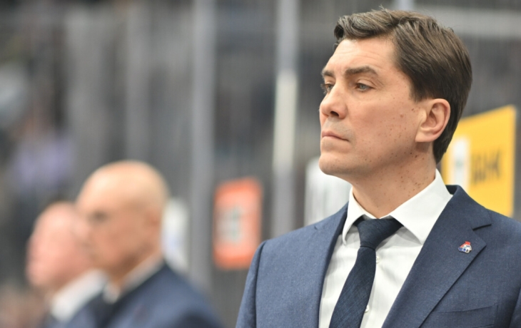 Никитин — о неудачной серии «Локомотива»: «Вопросы к вратарям, защитникам, нападающим и тренерскому штабу» Никитин — о неудачной серии «Локомотива»: «Вопросы к вратарям, защитникам, нападающим и тренерскому штабу»