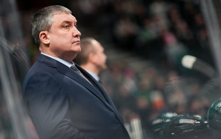 &laquo;Мы играли с &laquo;Динамо&raquo; до последнего, моментов хватало, но забили только раз&raquo; &mdash; тренер &laquo;Ак Барса&raquo;