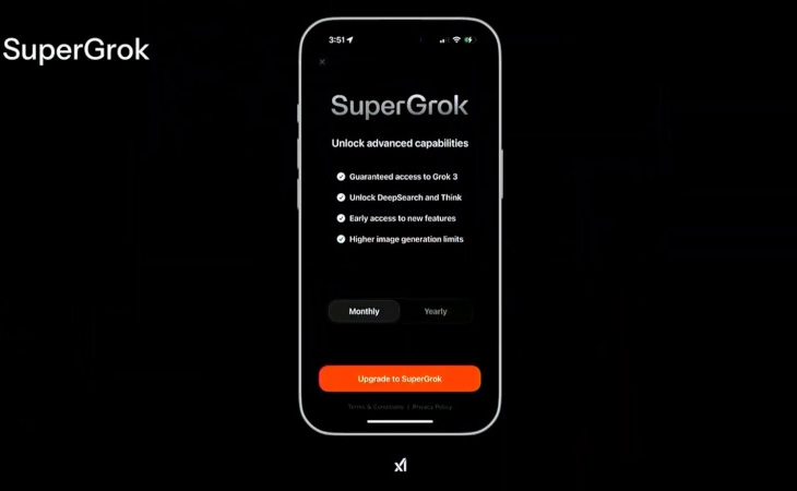 Илон Маск представил Grok 3 &mdash; ИИ нового поколения с мощным дата-центром