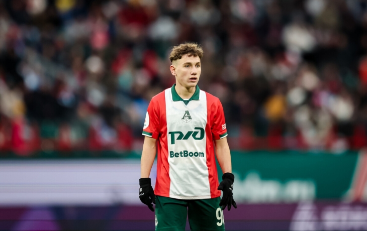 Футболист &laquo;Локомотива&raquo; Годяев &mdash; о матче с &laquo;Зенитом&raquo;: &laquo;Когда пропускаешь, виновата вся команда&raquo;