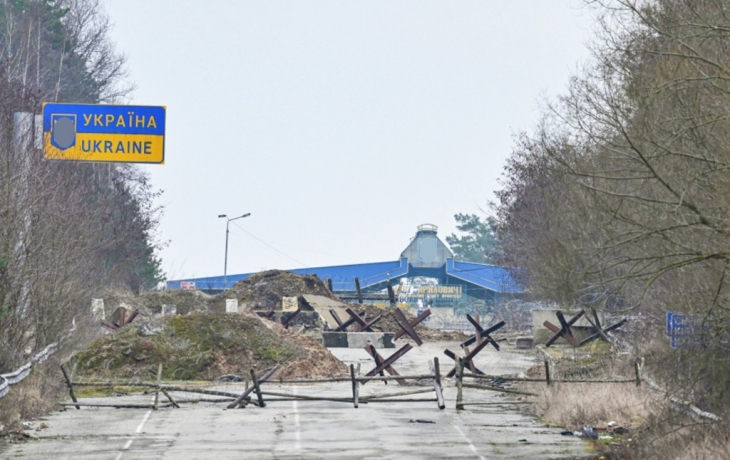 Украина стянула тысячи солдат к белорусской границе: что там происходит