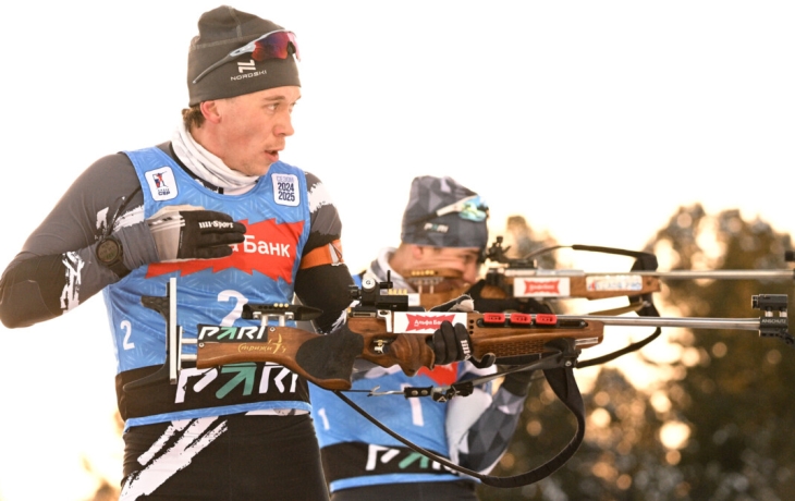 «Серохвостов выглядит впечатляюще. Учитывая его скорость, он может позволить себе ошибку на рубеже» — биатлонист Халили «Серохвостов выглядит впечатляюще. Учитывая его скорость, он может позволить себе ошибку на рубеже» — биатлонист Халили