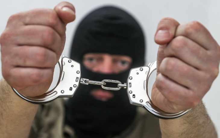 В приграничье задержали россиянина за попытку примкнуть к террористам В приграничье задержали россиянина за попытку примкнуть к террористам