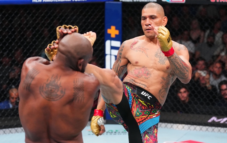 Джейк Пол заявил, что Перейра &mdash; главная звезда мирового ММА