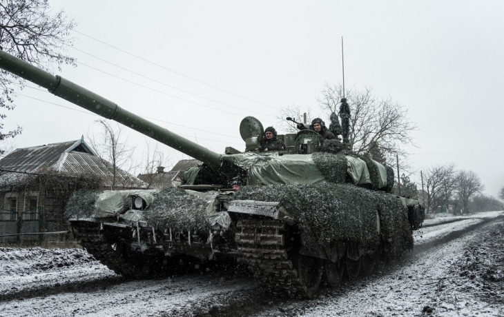 Раскрыт сценарий завершения конфликта: новости СВО на утро 27 декабря Раскрыт сценарий завершения конфликта: новости СВО на утро 27 декабря