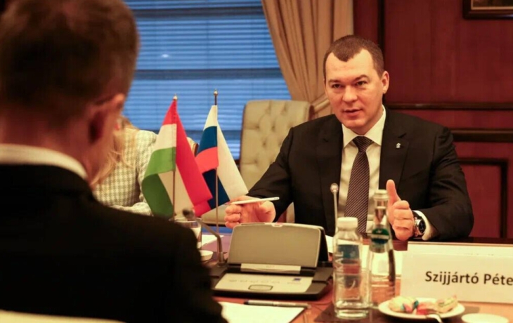 &laquo;Сборная России по баскетболу проведет игры в Венгрии, КХЛ начала контактировать с Хоккейной федерацией Венгрии&raquo; &mdash; Дегтярев