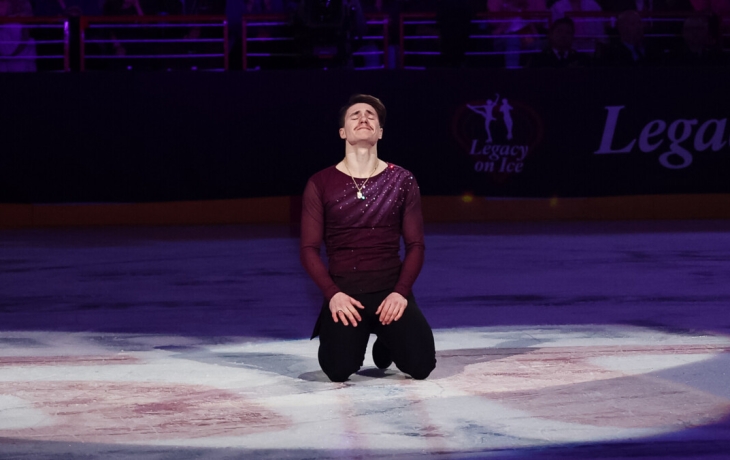 Корнелюк: «Выражаю соболезнования Максиму Наумову. Приятно, когда выступают под твои песни, особенно в память о ком‑то» Корнелюк: «Выражаю соболезнования Максиму Наумову. Приятно, когда выступают под твои песни, особенно в память о ком‑то»