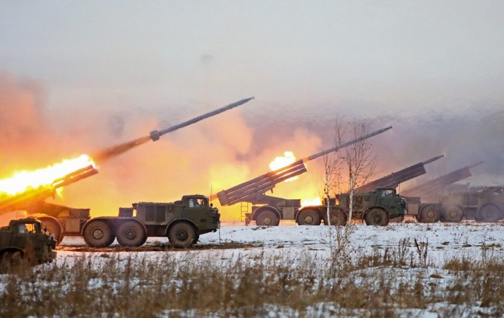 Стало известно об ударе по скрытому объекту ВСУ