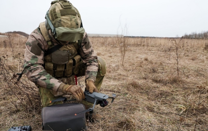 Средства РЭБ подавили украинский дрон в одном из регионов России