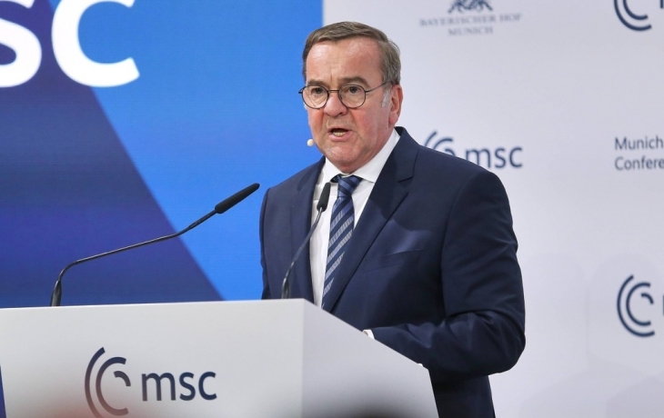 В Европе заявили о проблемах с гарантиями безопасности для Украины В Европе заявили о проблемах с гарантиями безопасности для Украины