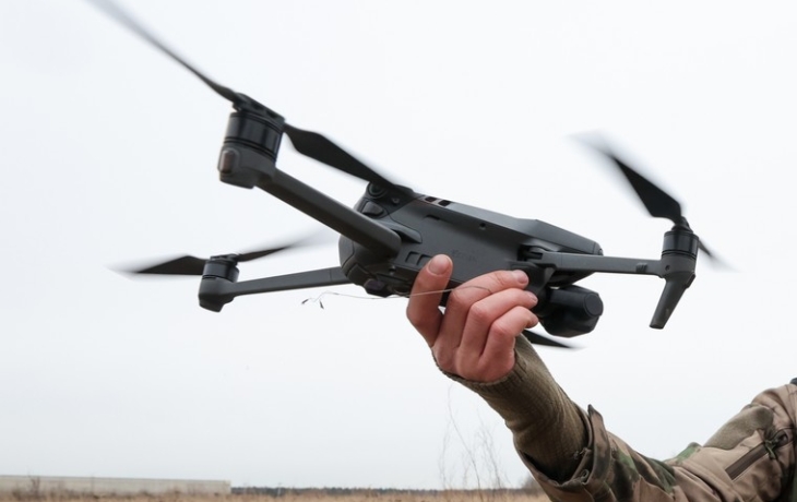 В Курской области уничтожили одну из редчайших британских БРЭМ