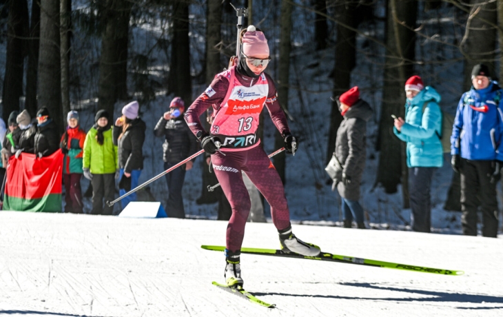 &laquo;Серохвостов спросил, не хочу ли я выступить в сингл‑миксте. Я решила вступить в эту авантюру&raquo; &mdash; биатлонистка Дюжева