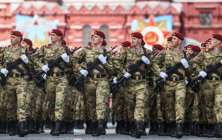 Составлен список стран, которые отправят военных на парад Победы в Москве Составлен список стран, которые отправят военных на парад Победы в Москве
