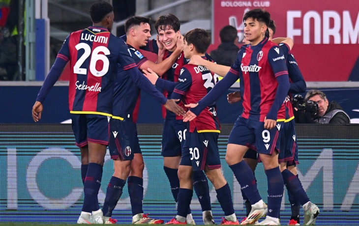 &laquo;Болонья&raquo; обыграла &laquo;Комо&raquo; в матче чемпионата Италии