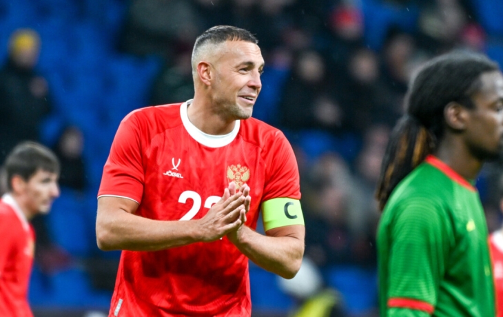 Лунев: &laquo;До игры с Гренадой сказал Дзюбе, что у него есть 45 минут, и, если он не забьет, я выключаю трансляцию&raquo;