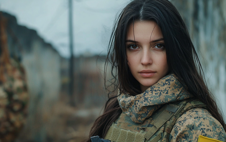 ВСУ стали использовать женщин в боевых действиях на юге ДНР