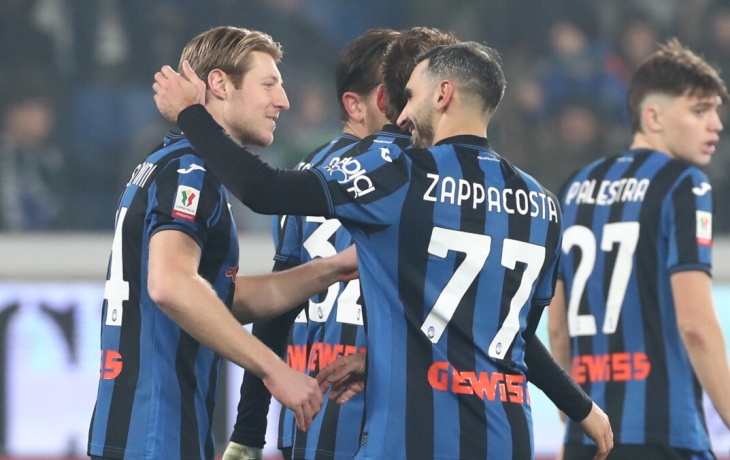 Корнеев: «Наконец‑то работа тренера «Аталанты» дала свои плоды» Корнеев: «Наконец‑то работа тренера «Аталанты» дала свои плоды»