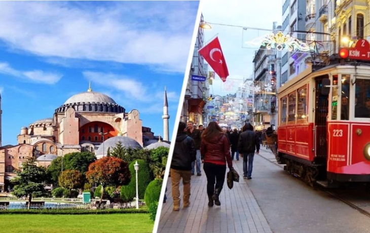 Житель Турции даёт совет по Стамбулу туристам, &laquo;обеспокоенным протестами&raquo;