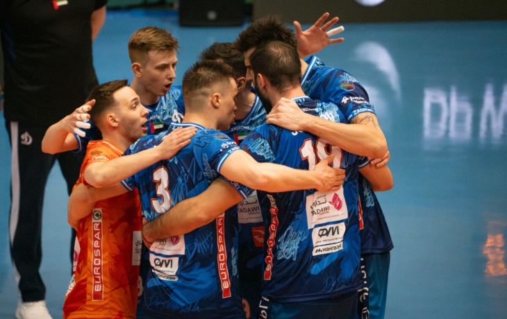 Стало известно, с кем сыграет &laquo;Динамо&raquo; в полуфинале международного турнира в ОАЭ