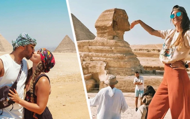 Турист приехал в Египет с девушкой, и их отдых обернулся кошмаром