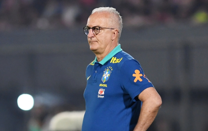 Доривал Жуниор уволен с поста главного тренера сборной Бразилии по футболу