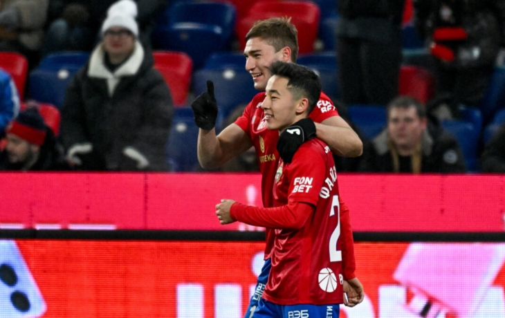 &laquo;Аббос &mdash; легенда! У Акинфеева предголевых больше, чем у всех остальных&raquo; &mdash; Мусаев о партнерах по ЦСКА