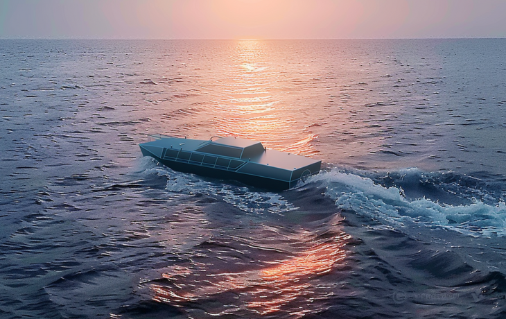 Крымский мост спасен. Российское чудо-оружие потопит все морские дроны ВСУ Крымский мост спасен. Российское чудо-оружие потопит все морские дроны ВСУ