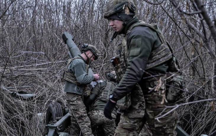 В Запорожье заявили о переброске сил &laquo;Айдара&raquo; на Времевское направление