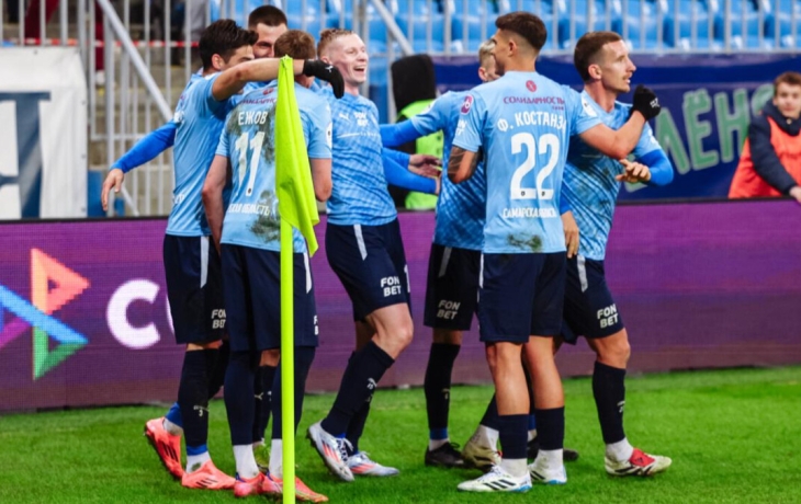 Гендиректор &laquo;Крыльев Советов&raquo; Тер‑Абрамян: &laquo;Команда постепенно выбирается из сложной ситуации&raquo;