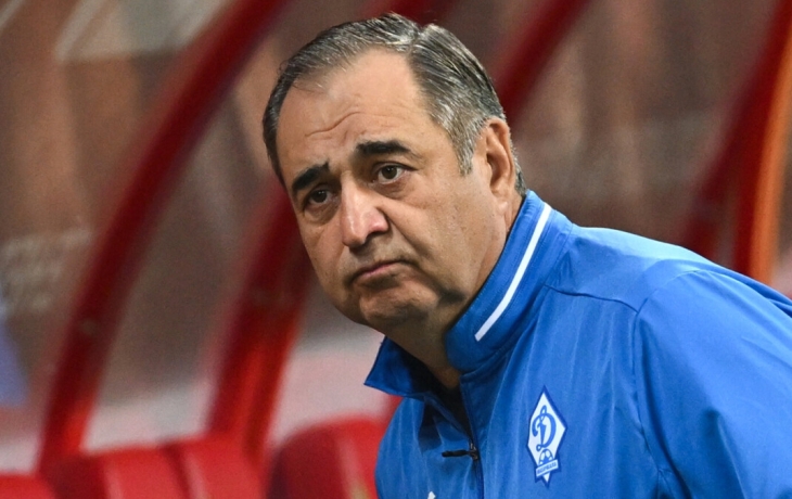 Гендир махачкалинского «Динамо» Газизов: «У Биджиева огромный кредит доверия!» Гендир махачкалинского «Динамо» Газизов: «У Биджиева огромный кредит доверия!»