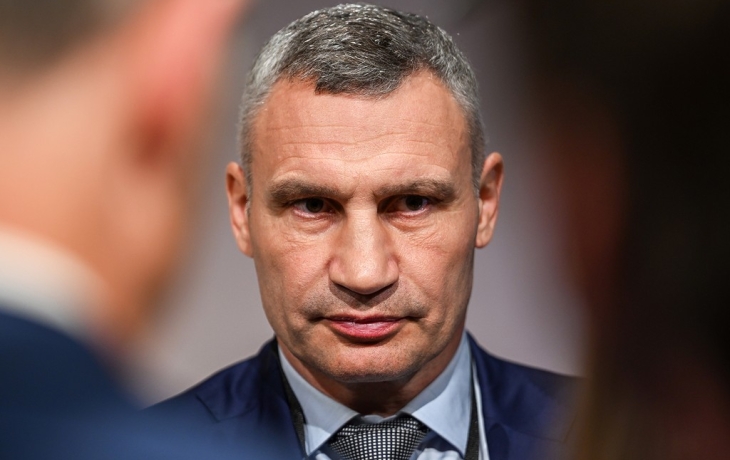 Кличко резко высказался о борьбе Зеленского с Порошенко